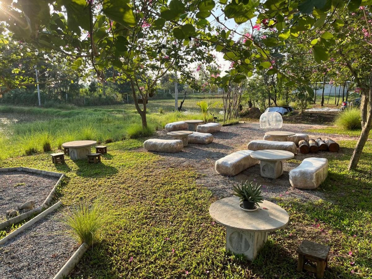 บ้าน Guh Uthai Thani Εξωτερικό φωτογραφία