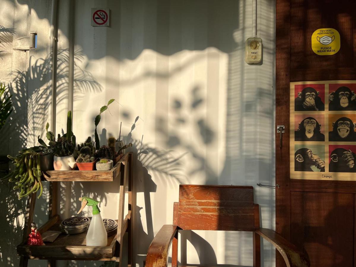 บ้าน Guh Uthai Thani Εξωτερικό φωτογραφία